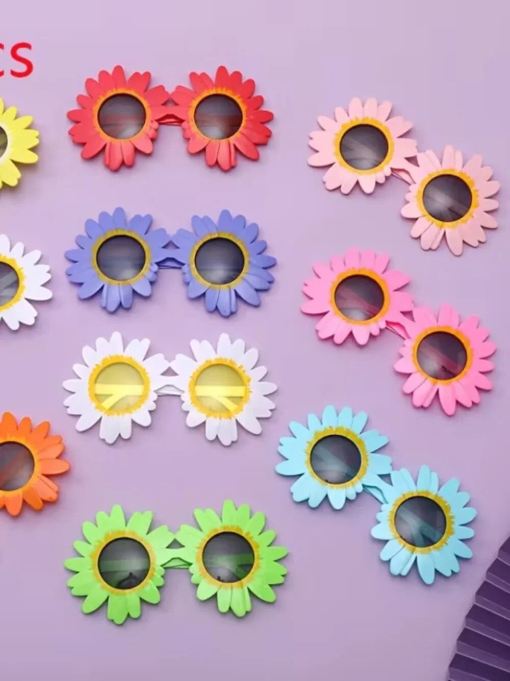 10 Stylish And Versatile Sunflower Glasses Suitable for Daily Wear